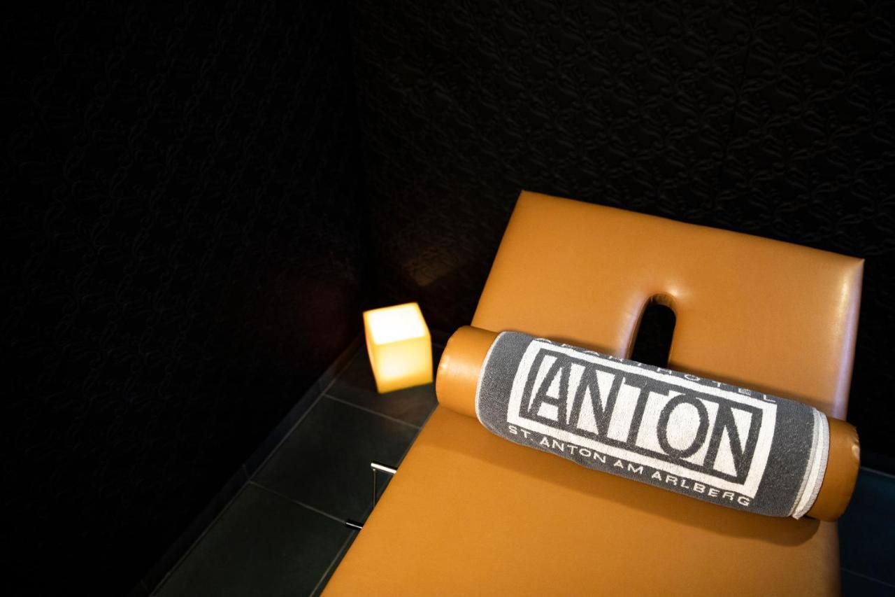 Quality Hosts Arlberg - Hotel Anton Sankt Anton am Arlberg Exteriér fotografie