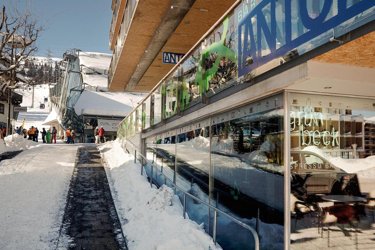 Quality Hosts Arlberg - Hotel Anton Sankt Anton am Arlberg Exteriér fotografie