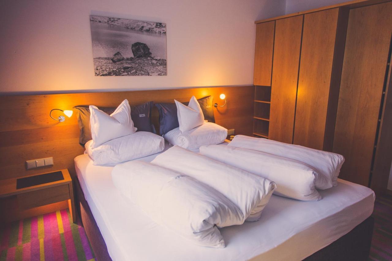 Quality Hosts Arlberg - Hotel Anton Sankt Anton am Arlberg Exteriér fotografie