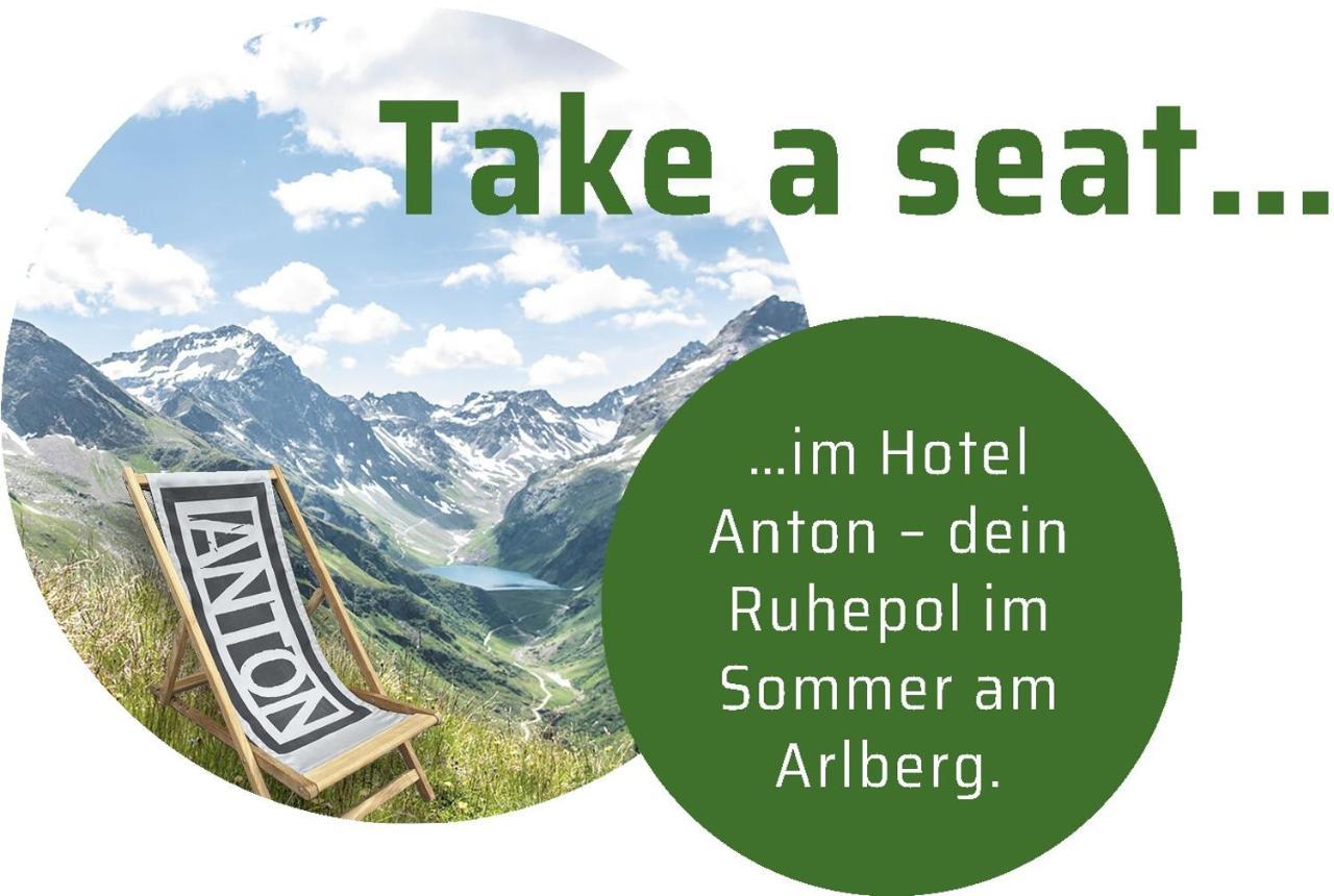 Quality Hosts Arlberg - Hotel Anton Sankt Anton am Arlberg Exteriér fotografie