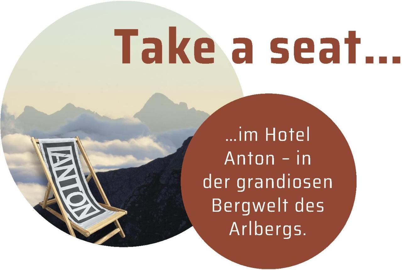Quality Hosts Arlberg - Hotel Anton Sankt Anton am Arlberg Exteriér fotografie