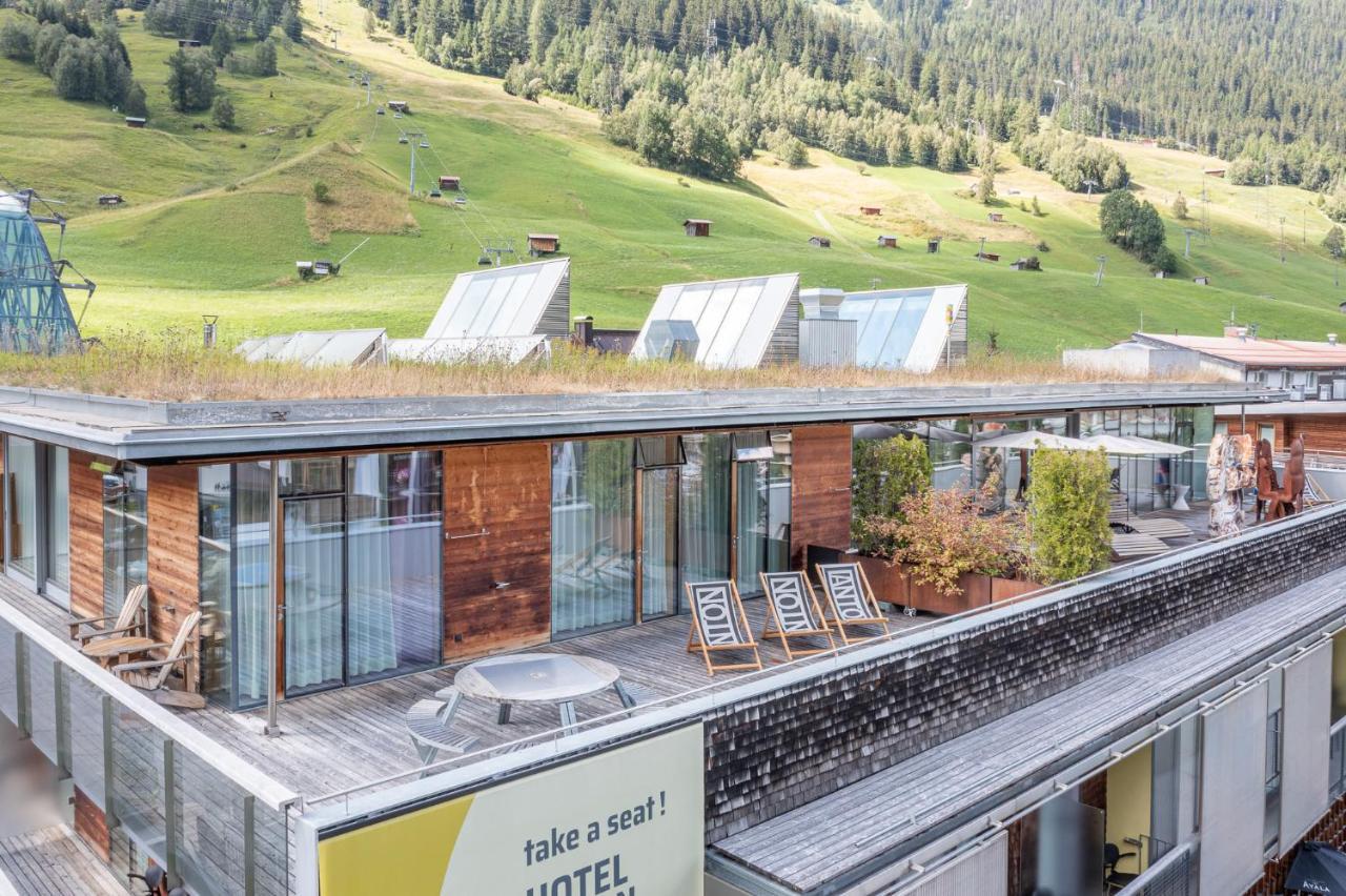 Quality Hosts Arlberg - Hotel Anton Sankt Anton am Arlberg Exteriér fotografie