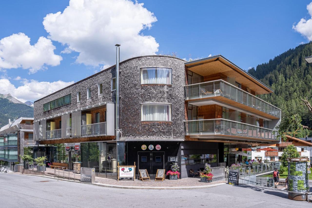 Quality Hosts Arlberg - Hotel Anton Sankt Anton am Arlberg Exteriér fotografie