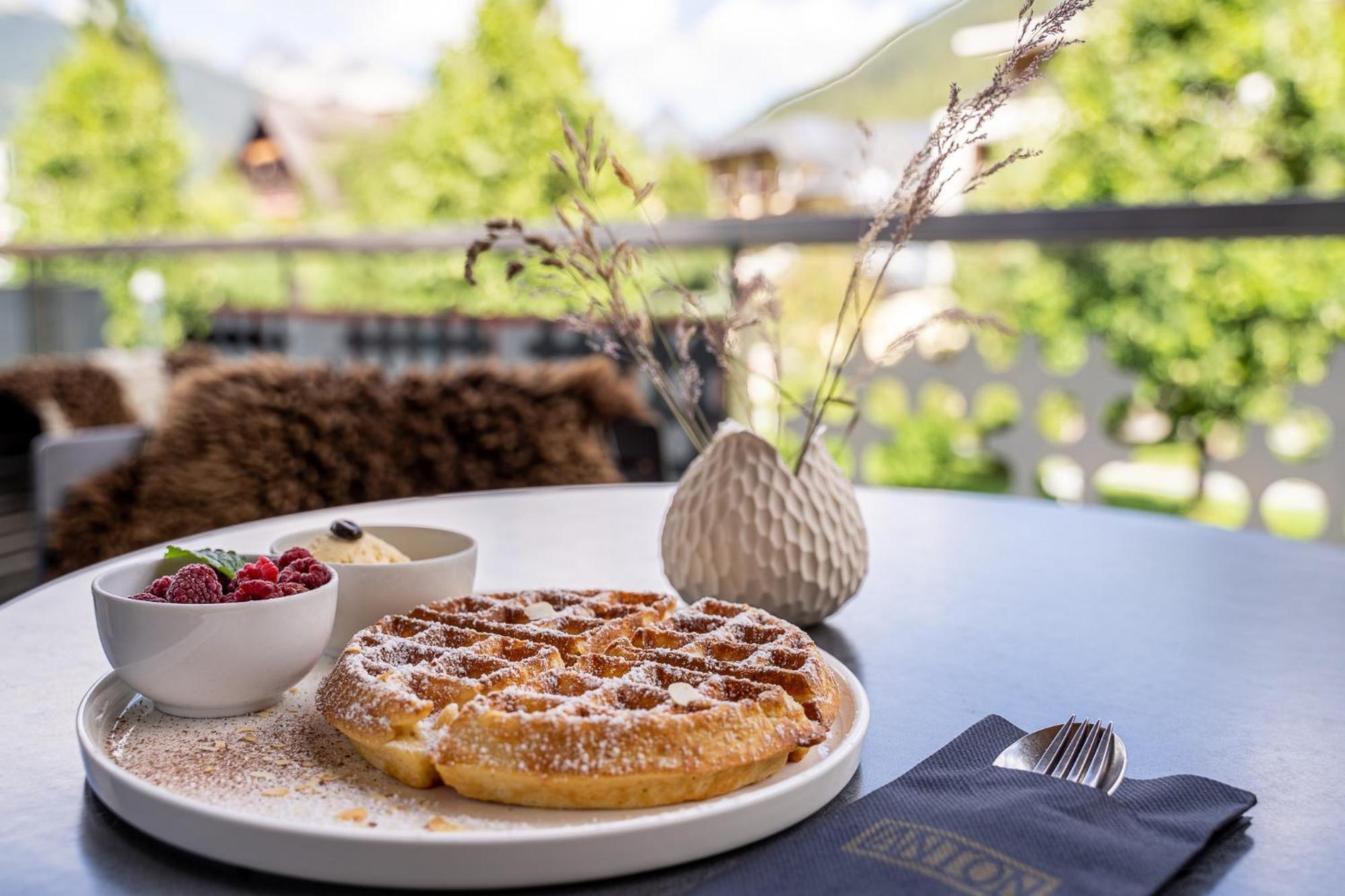 Quality Hosts Arlberg - Hotel Anton Sankt Anton am Arlberg Exteriér fotografie